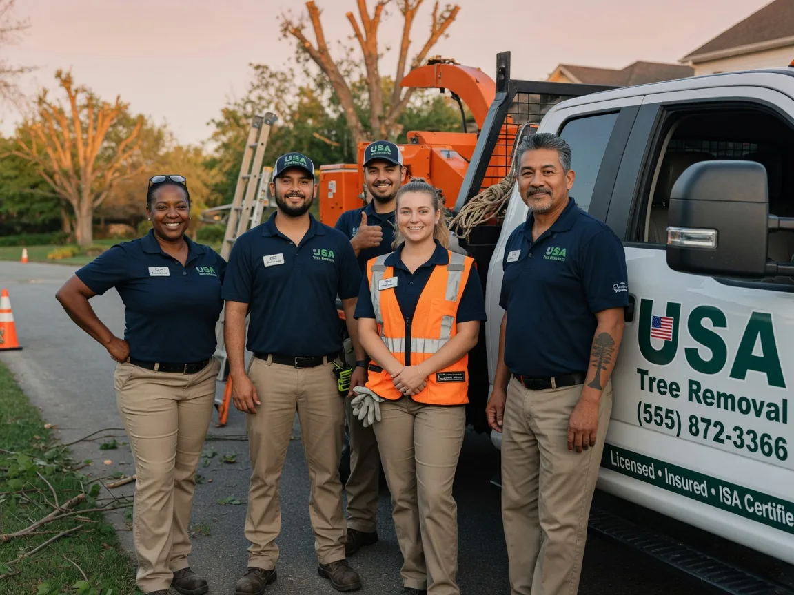 Tree Removal company in Lake Helen, FL