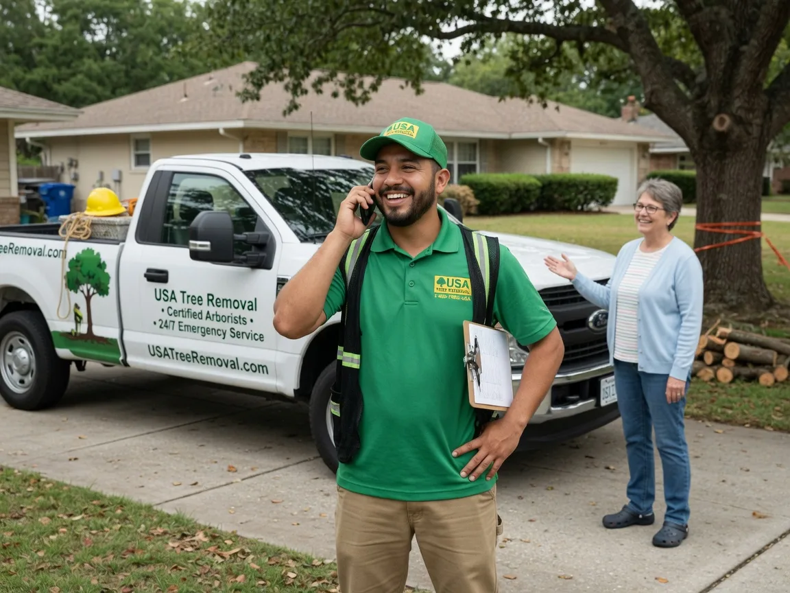 Tree Removal Lake Helen, FL FAQs