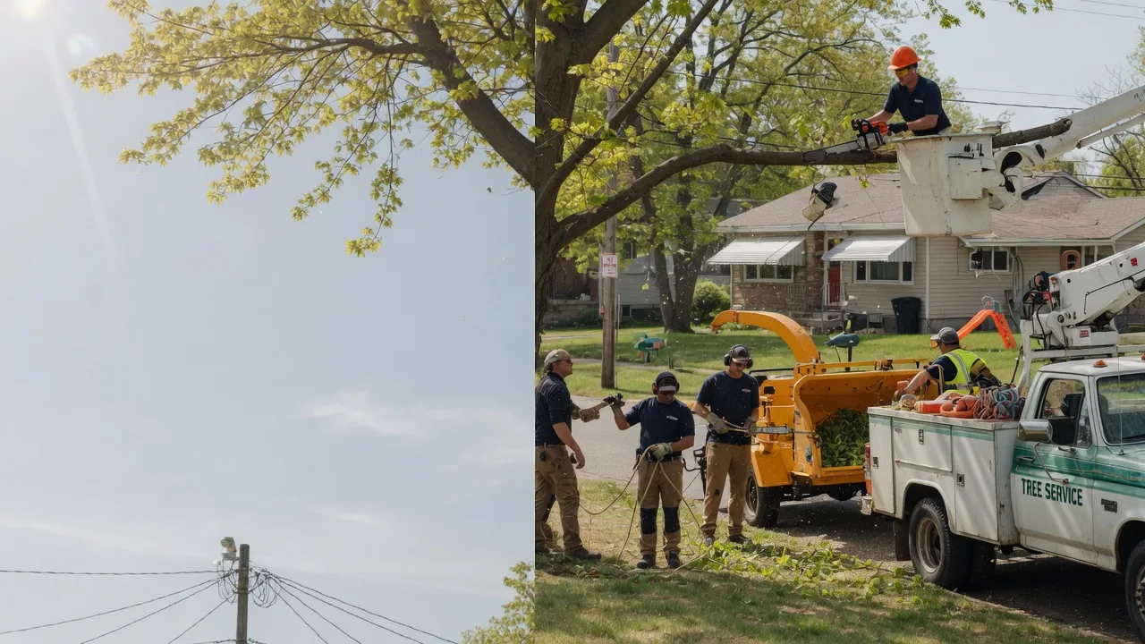 Tree Removal in Lake Helen, FL near me
